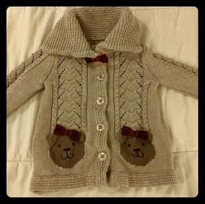 Cute kids sweater